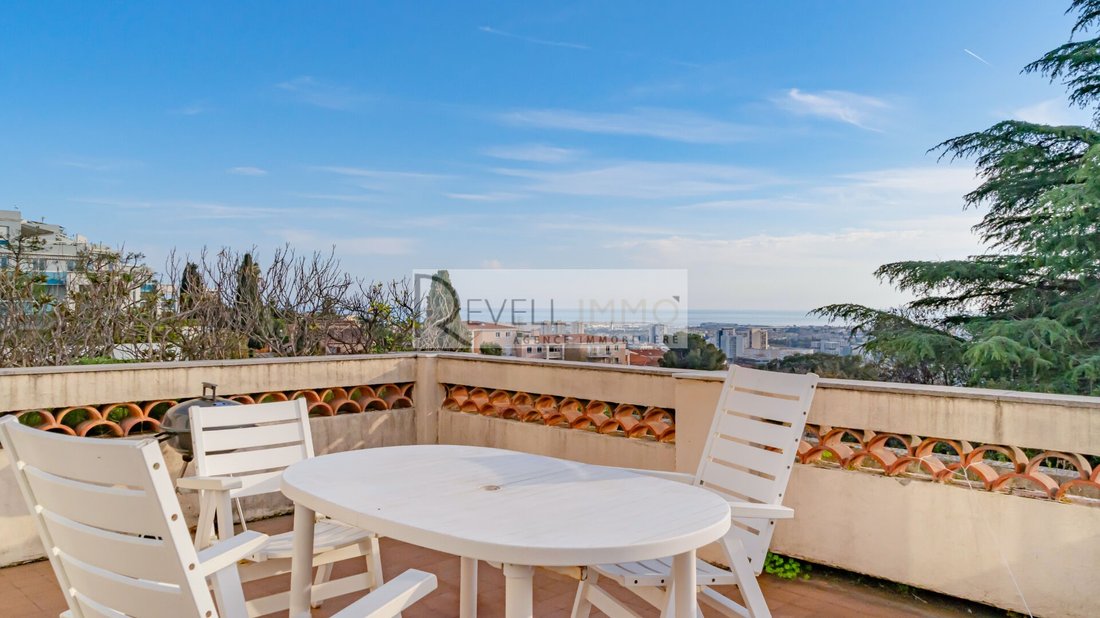 Villa in Nice, Provence-Alpes-Côte d'Azur, France 4 - 15723459