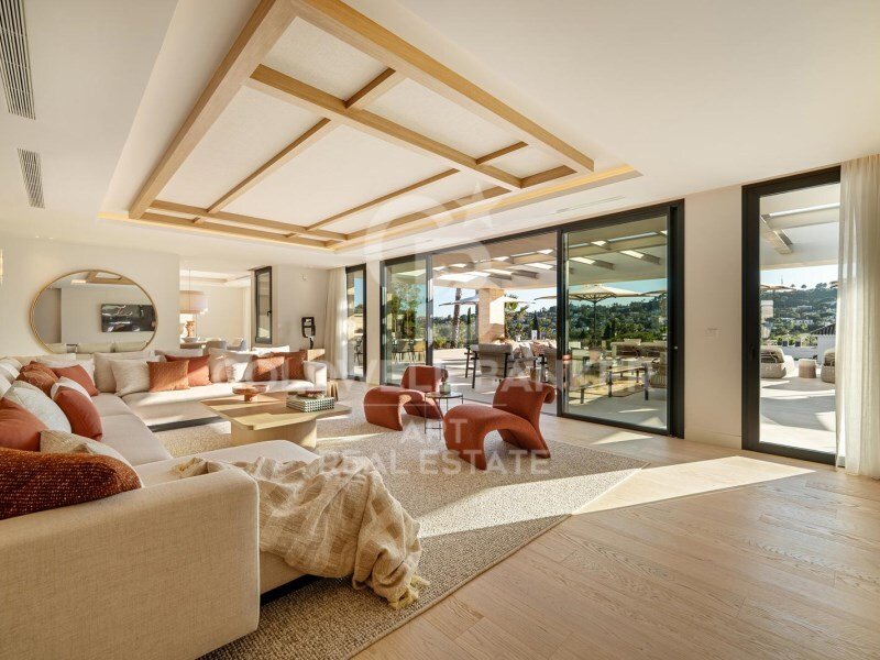 House in Nueva Andalucia, Marbella, Spain 5 - 15716491