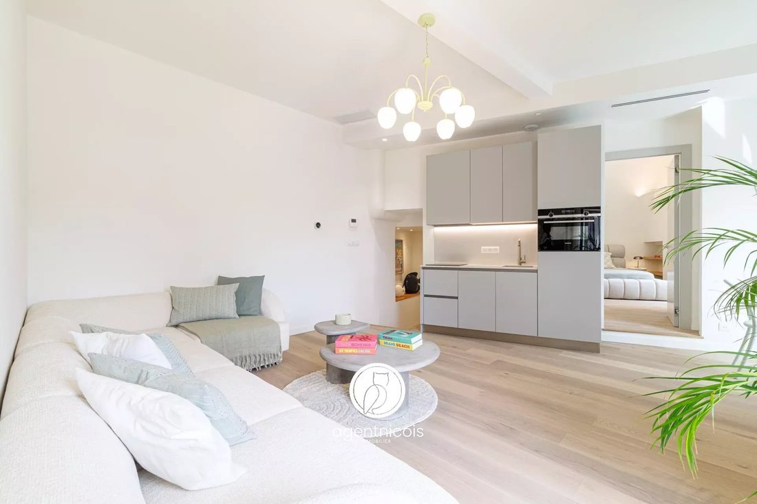 Wohnung in Le Port, Villefranche-sur-Mer, Frankreich 3 - 15723504