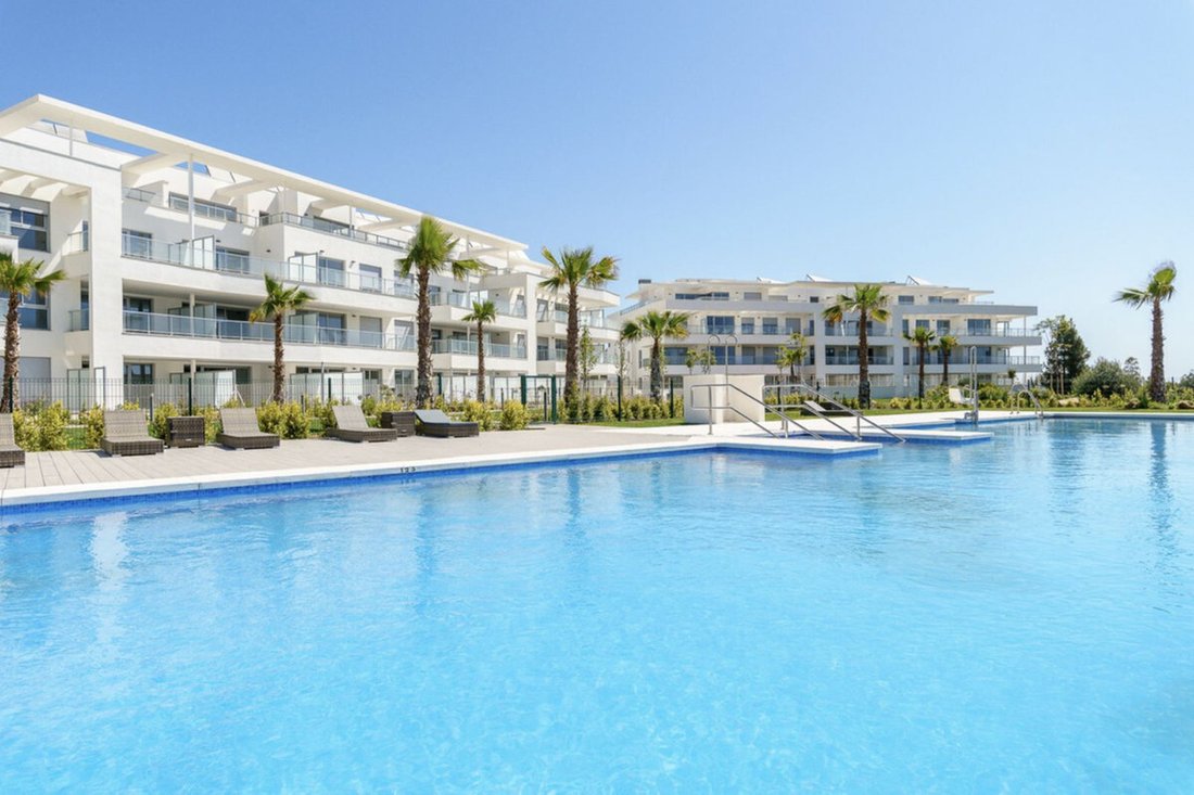 Apartment in Mijas, Andalusia, Spain 1 - 15720694