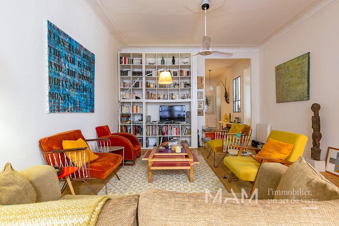 Apartment in Castellane, 6e Arrondissement, Marseille 4 - 15723357