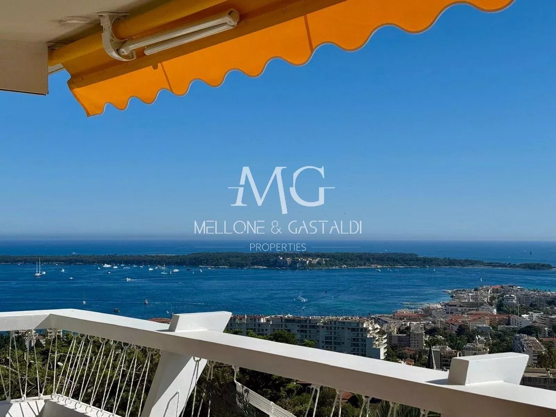Apartment in La Californie, Cannes, France 2 - 15284520