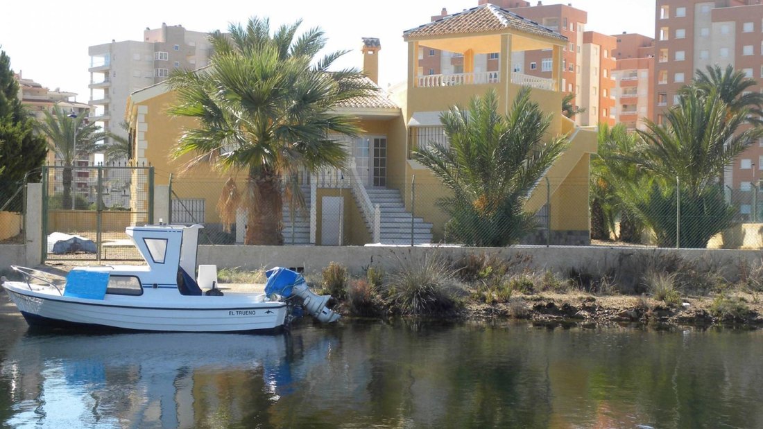 House in La Manga del Mar Menor, San Javier, Región de Murcia 2 - 15719333