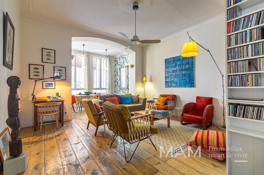Apartment in Castellane, 6e Arrondissement, Marseille 1 - 15723357