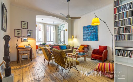 Apartment in Bompard, 7e Arrondissement, Marseille 1