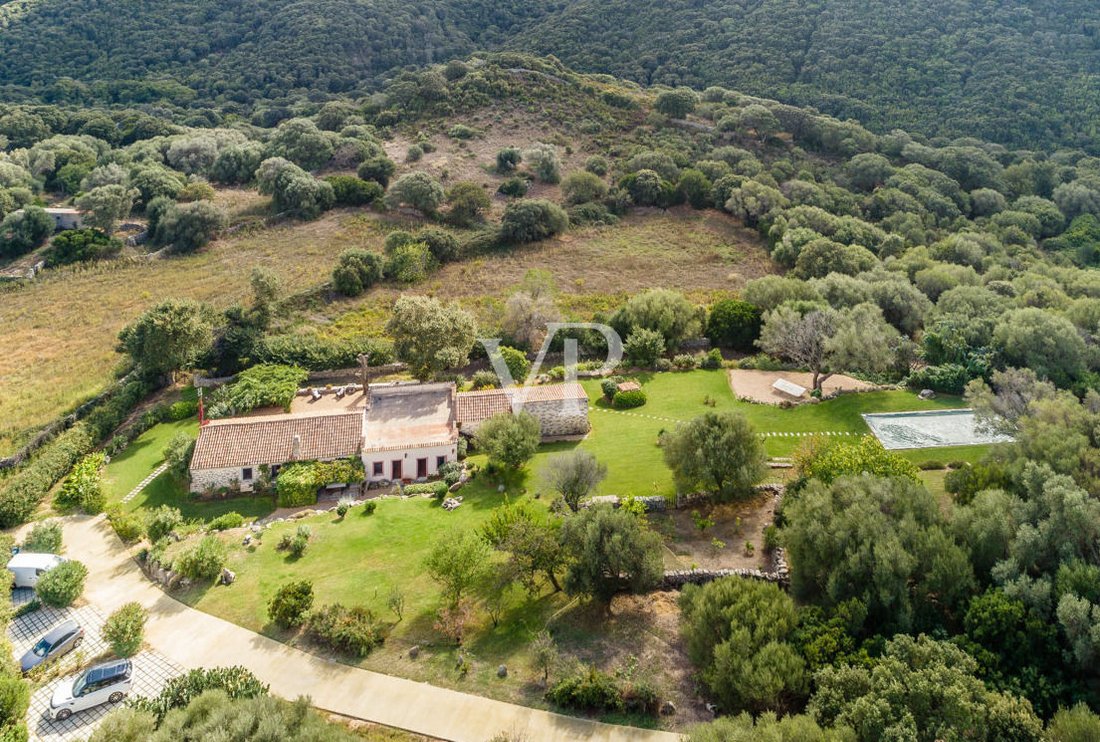Villa in Luogosanto, Sardinia, Italy 3 - 15715587