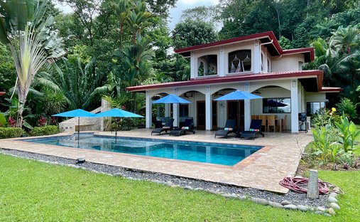Casa en Tortuga Arriba, Provincia de Puntarenas, Costa Rica 1
