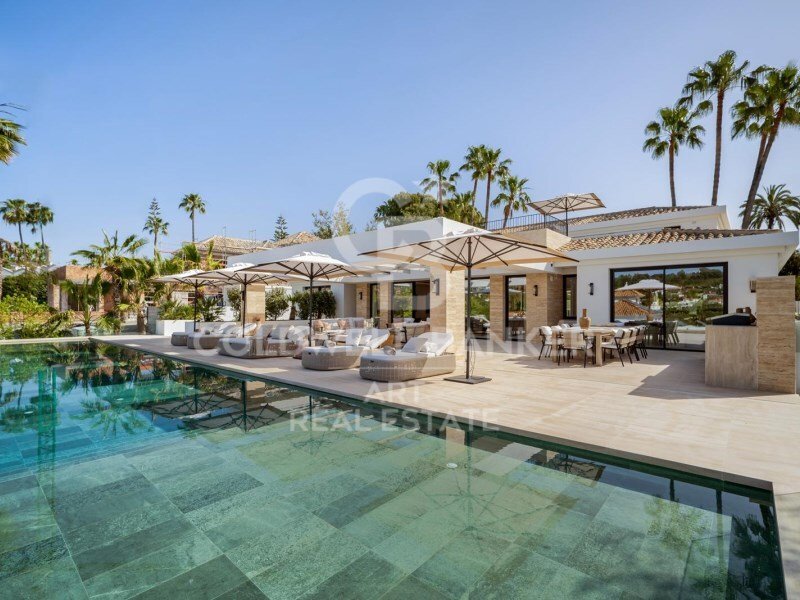 House in Nueva Andalucia, Marbella, Spain 2 - 15716491