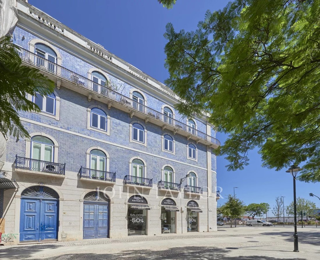 Apartment in Estrela, Lisbon, Portugal 1 - 15719730