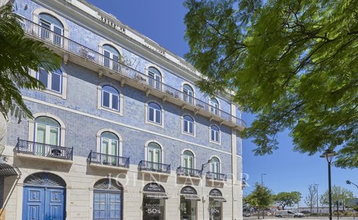 Apartment in Estrela, Lisbon, Portugal 1
