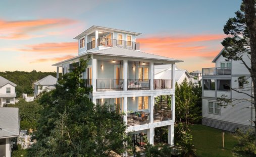 Maison à Rosemary Beach, Floride, États-Unis 1