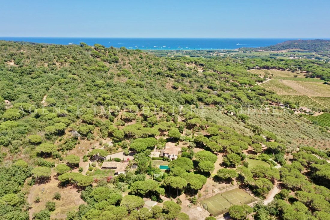 House in Ramatuelle, Provence-Alpes-Côte d'Azur, France 2 - 15715276