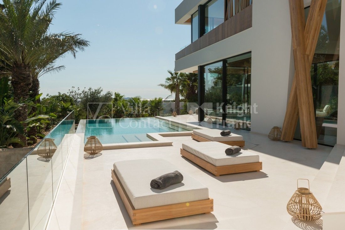 Villa in Can Furnet, Santa Eulària des Riu, Balearische Inseln 1 - 15480092