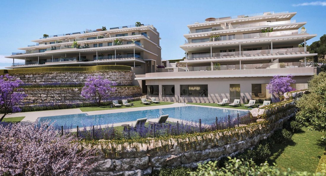 Penthouse in Estepona, Andalusia, Spain 5 - 15723622