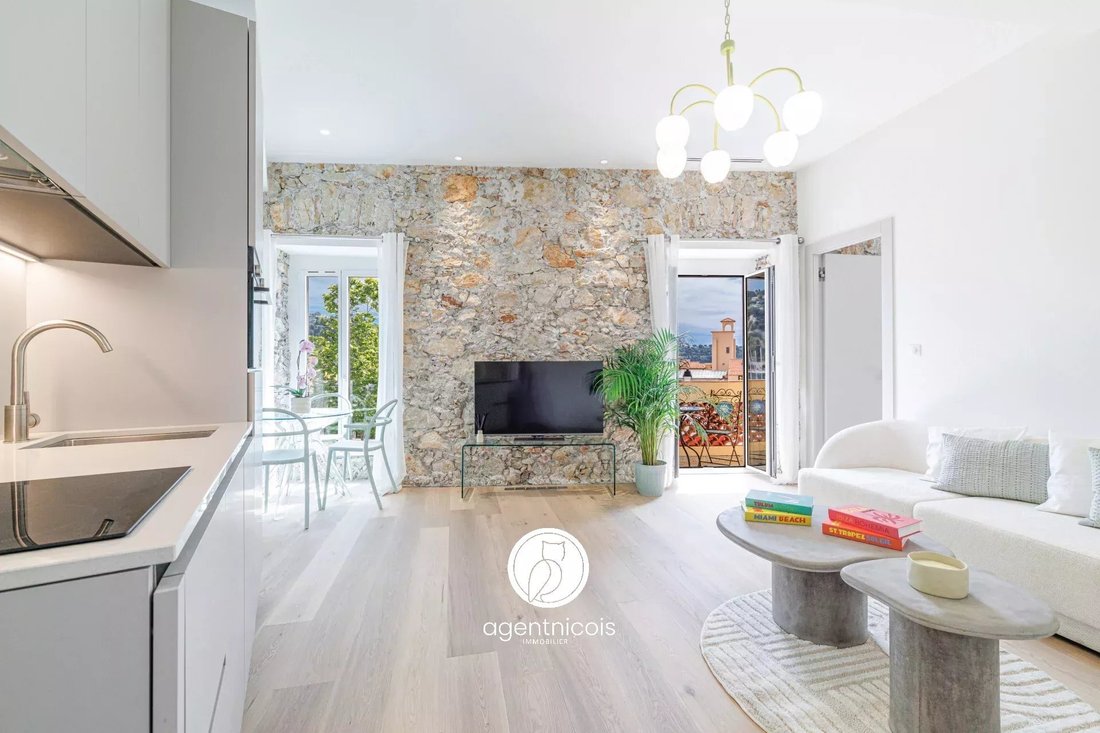 Wohnung in Le Port, Villefranche-sur-Mer, Frankreich 2 - 15723504