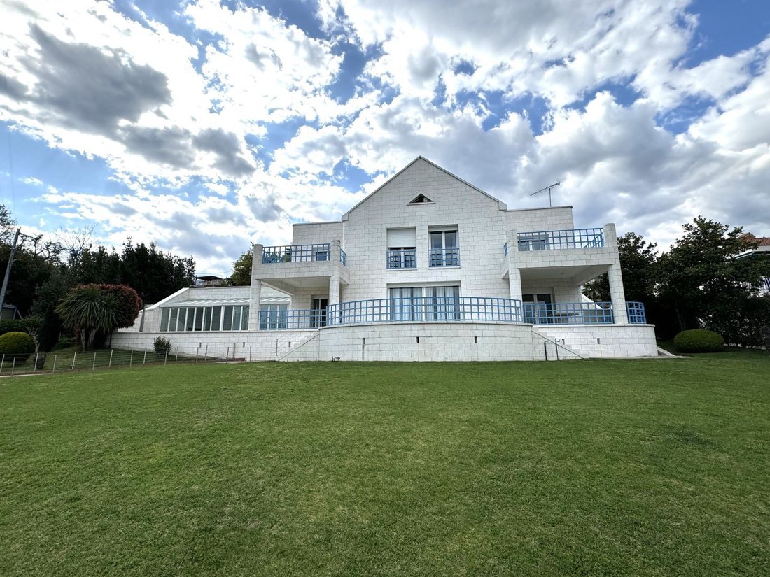 Villa in Grad Opatija, Primorje-Gorski Kotar County, Croatia 1 - 15690736