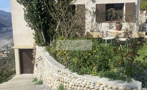 House in Castagniers, Provence-Alpes-Côte d'Azur, France 1