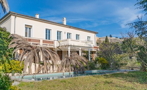 Villa in Nice, Provence-Alpes-Côte d'Azur, France 1