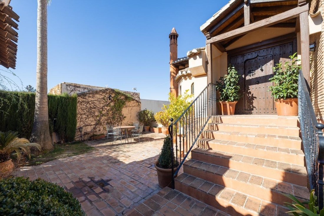 Villa in Monachil, Andalusia, Spain 2 - 15716423
