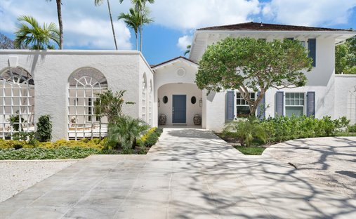 House in Nassau, New Providence, The Bahamas 1