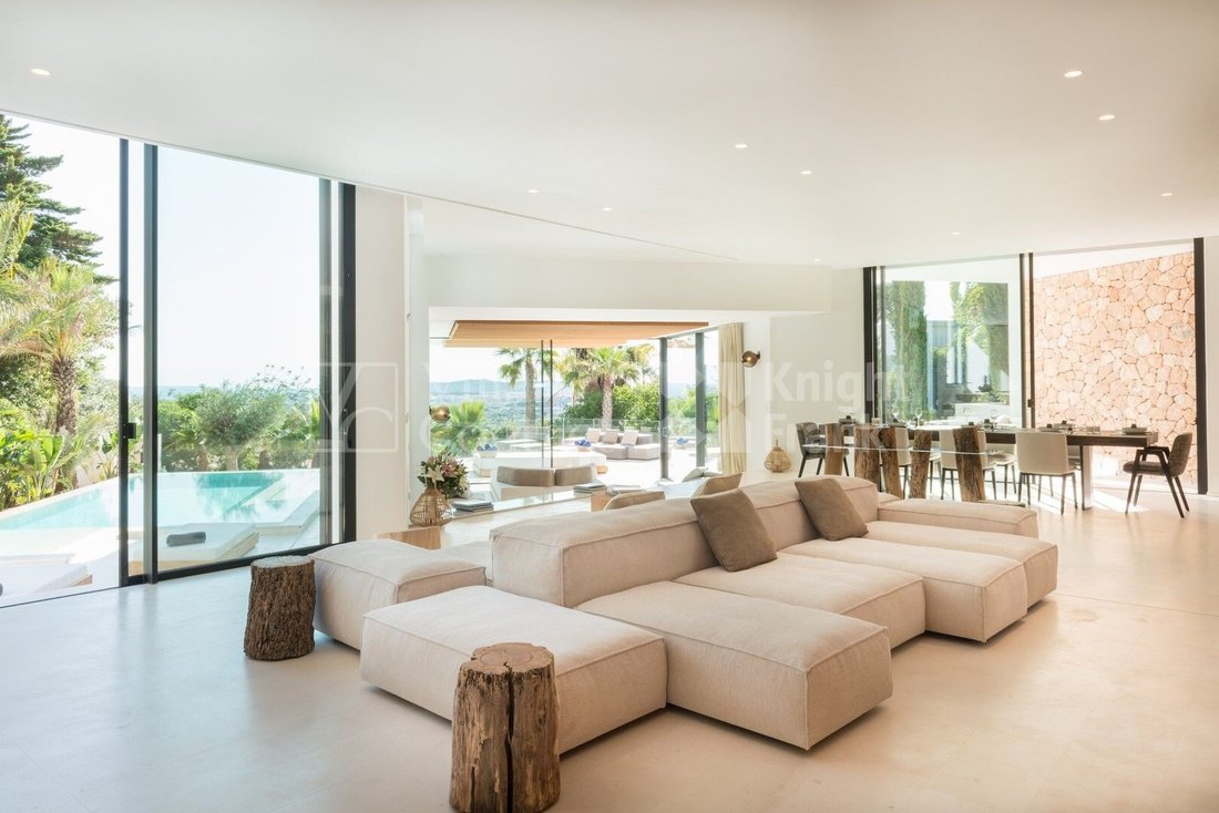 Villa in Can Furnet, Santa Eulària des Riu, Balearische Inseln 2 - 15480092