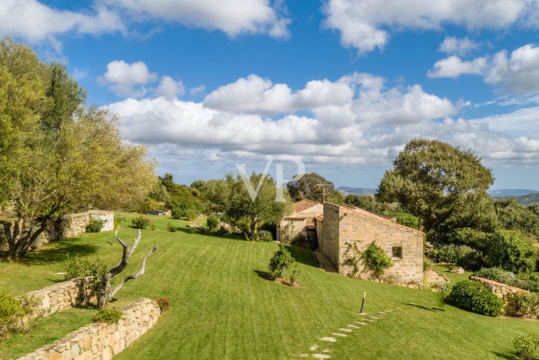 Villa in Luogosanto, Sardinia, Italy 2 - 15715587