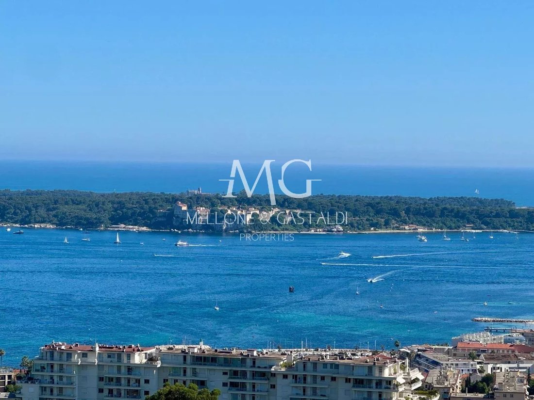 Apartment in La Californie, Cannes, France 4 - 15284520