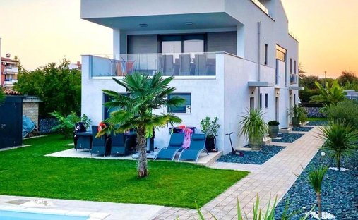 Villa en Novigrad, Istria, Croacia 1