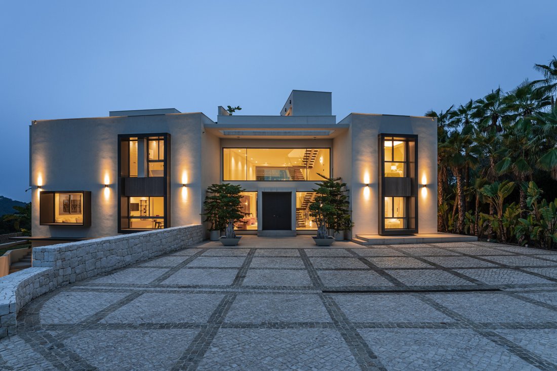 Villa in La Zagaleta, Benahavis, Andalusia 5 - 15716578