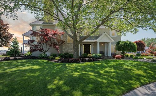 House in Lakeside Marblehead, Ohio, United States 1