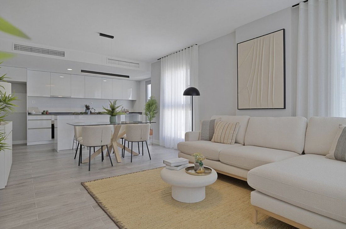 Apartment in Mijas, Andalusia, Spain 4 - 15720694