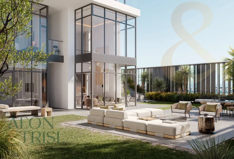 Apartment in Al Mina / Dubai Maritime City, Dubai, United Arab Emirates 1 - 15719093
