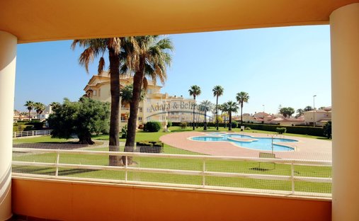 Apartment in Oliva, Valencian Community, Spain 1