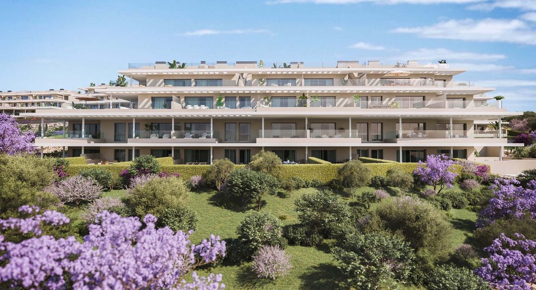 Penthouse in Estepona, Andalusia, Spain 4 - 15723624