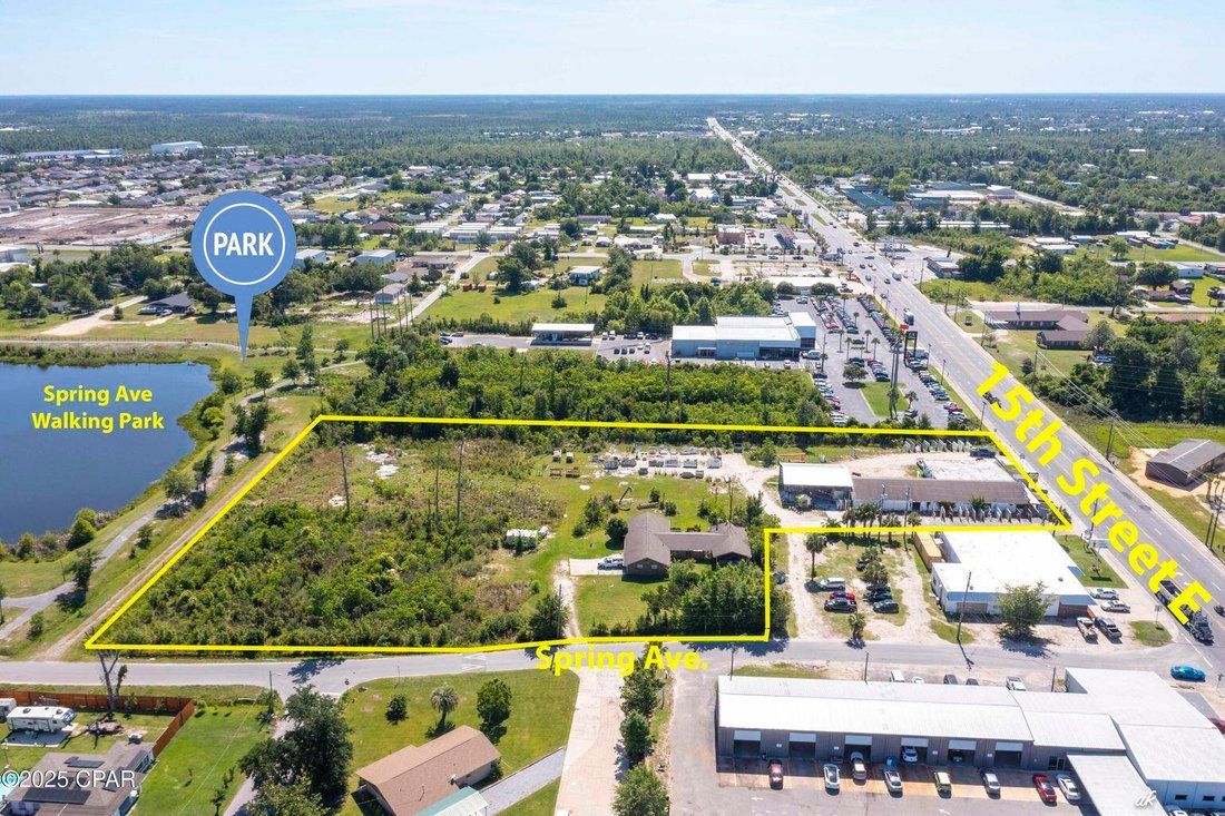 Land in Panama City, Florida, United States 5 - 15715629