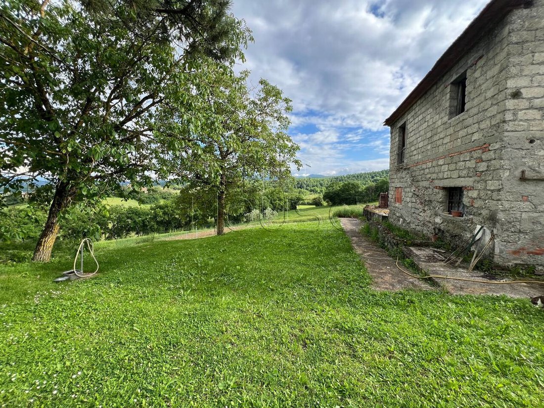 Casa de Campo en Anghiari, Toscana, Italia 5 - 15720216