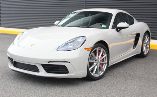 Porsche 718 CaymanS in Arlington, VA, United States 1