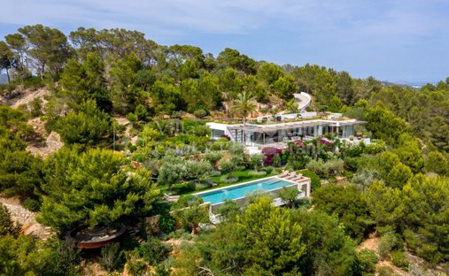 House in Santa Eularia des Riu, Balearic Islands, Spain 1