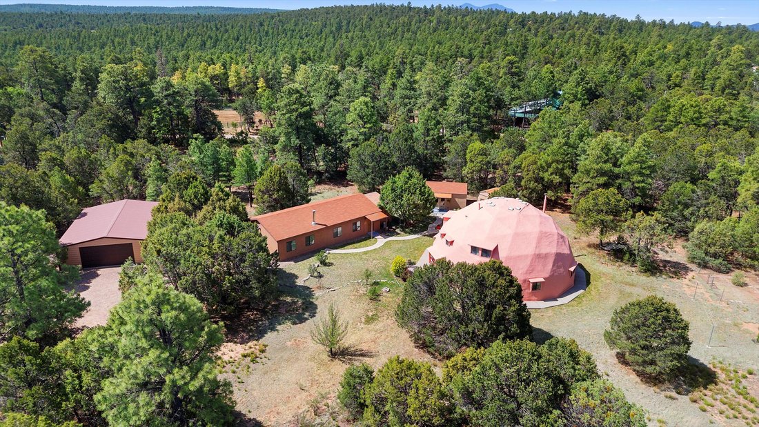 House in Tijeras, New Mexico, United States 1 - 15721625