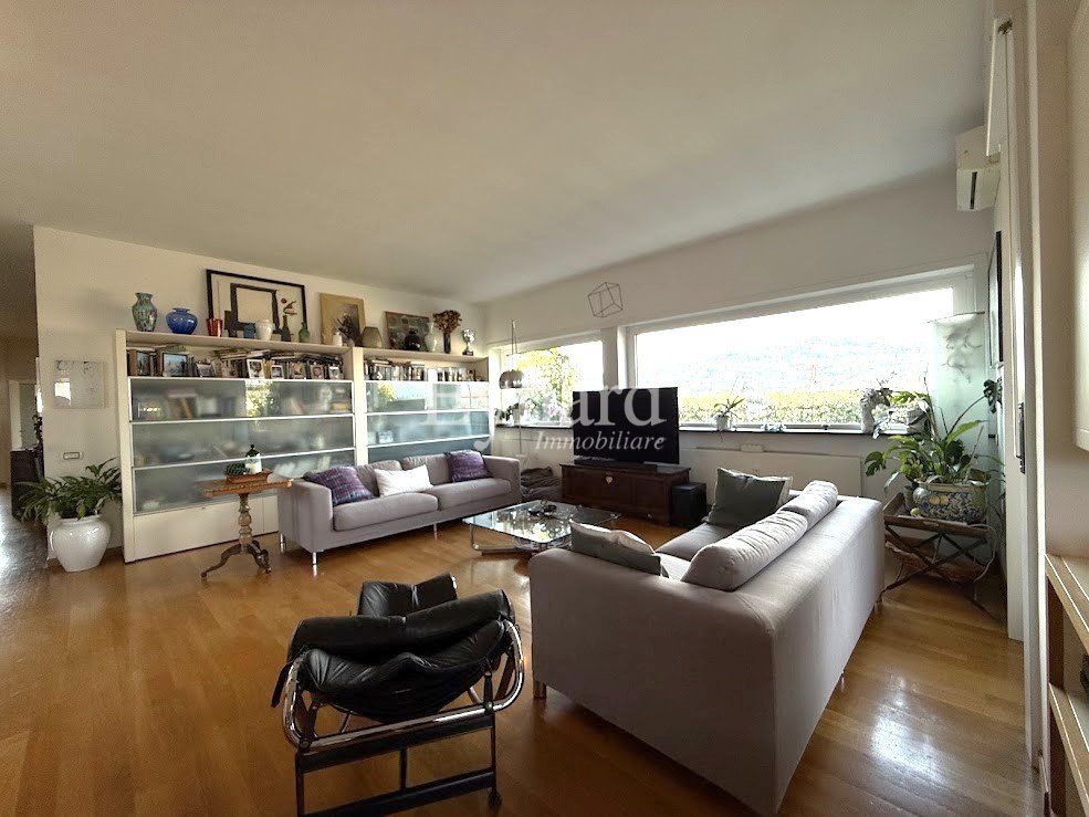 Penthouse in Borgo Pignolo District, Bergamo, Italy 5 - 15411520
