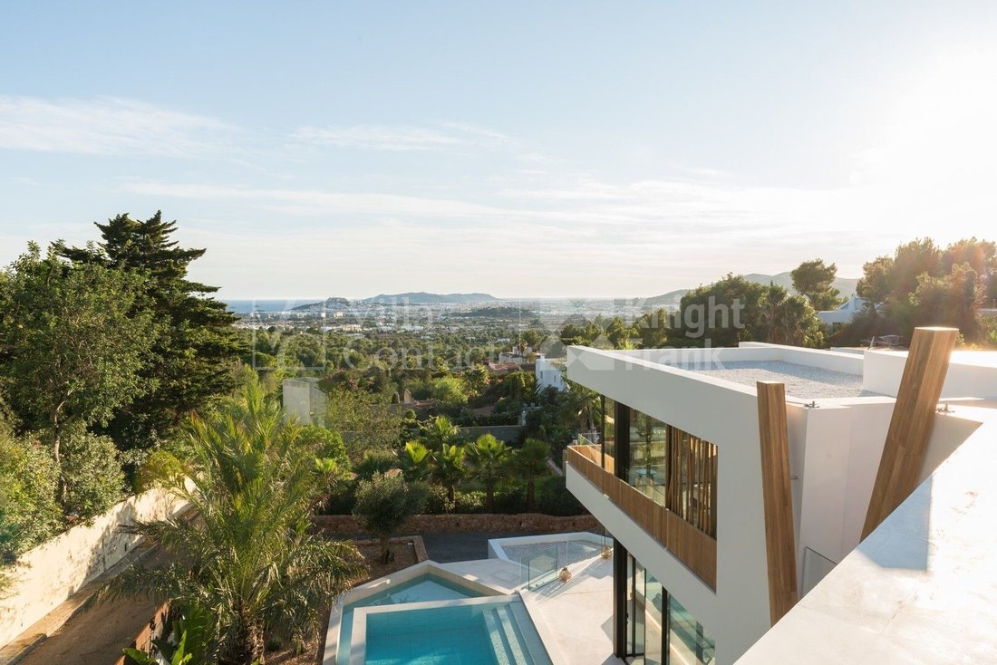 Villa in Can Furnet, Santa Eulària des Riu, Balearische Inseln 4 - 15480092