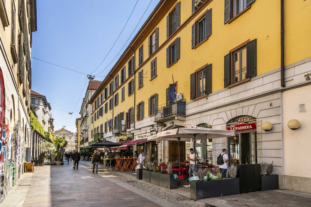 Estate in Porta Venezia - Repubblica, Milan, Italy 1 - 15716284