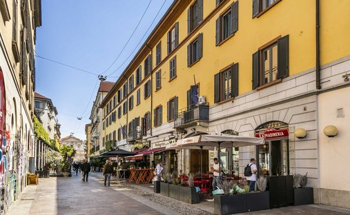 Estate in Porta Venezia - Repubblica, Milan, Italy 1