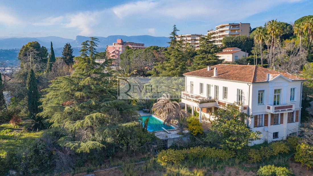 Villa in Nice, Provence-Alpes-Côte d'Azur, France 2 - 15723459
