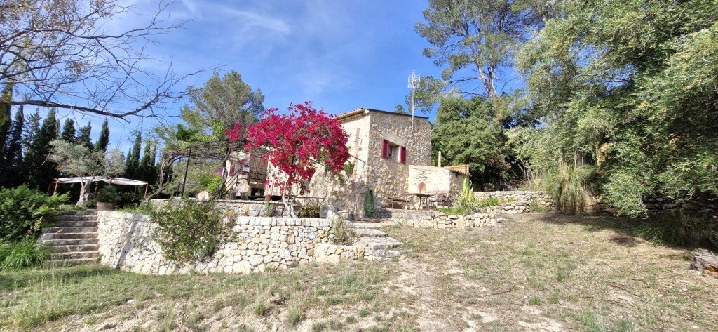 Finca in Buger, Balearic Islands, Spain 3 - 15716287