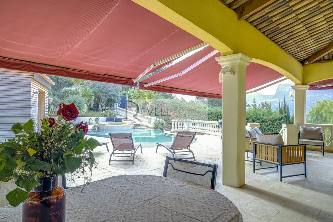 Villa in Nice, Provence-Alpes-Côte d'Azur, France 1 - 15723181
