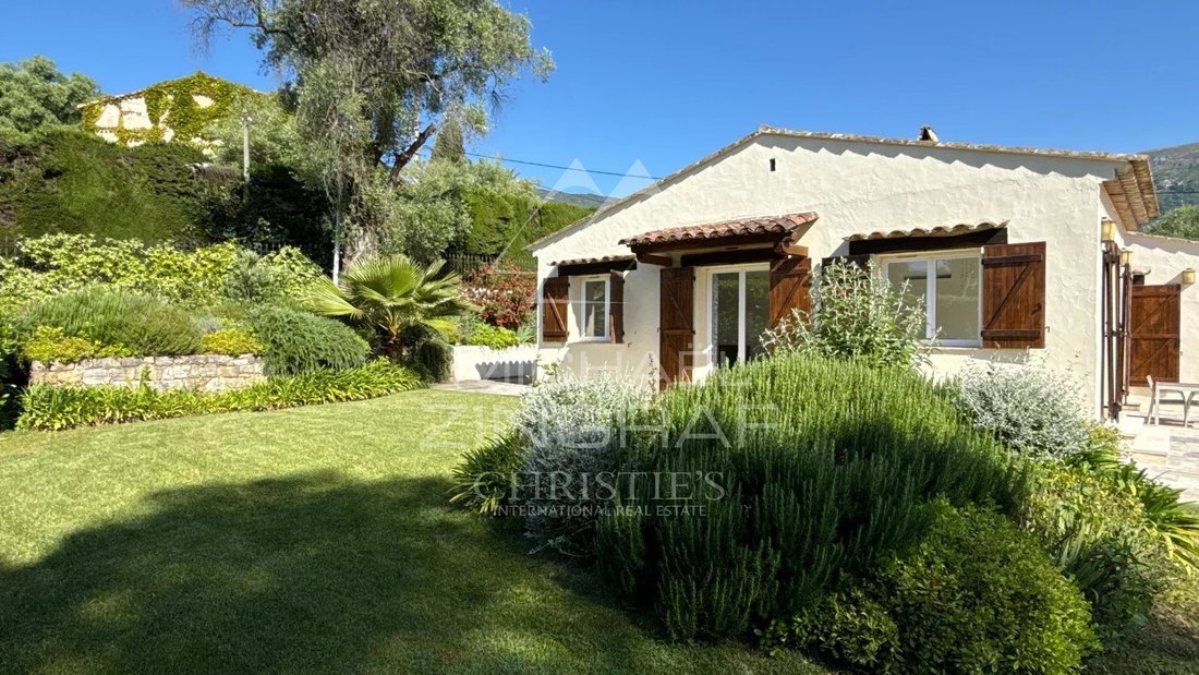 Villa in Tourrettes-sur-Loup, Provence-Alpes-Côte d'Azur, France 5 - 15723561