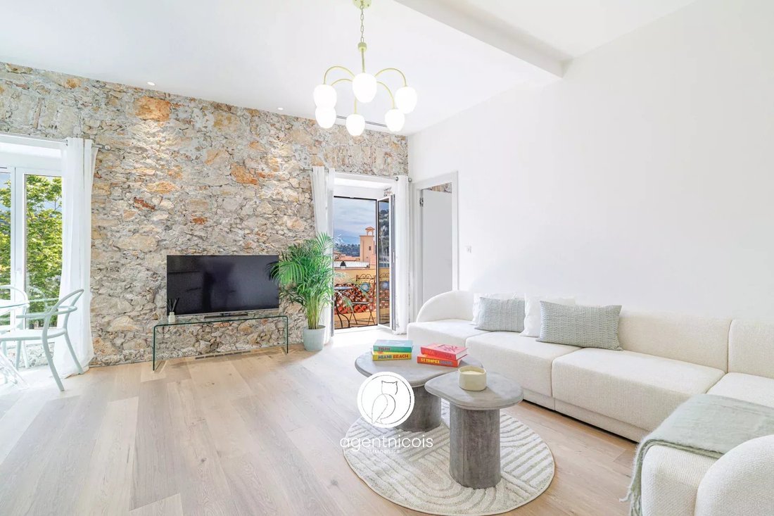 Wohnung in Le Port, Villefranche-sur-Mer, Frankreich 4 - 15723504