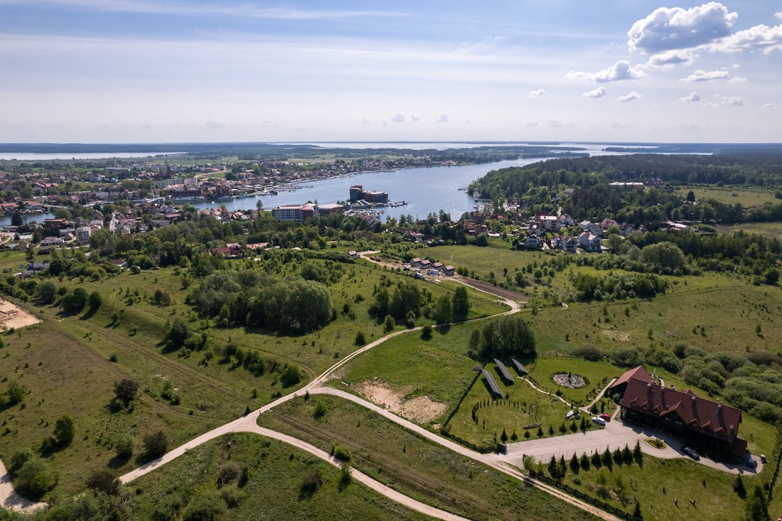 Corps de ferme à Mikołajki, Voïvodie de Varmie-Mazurie, Pologne 4 - 15722741
