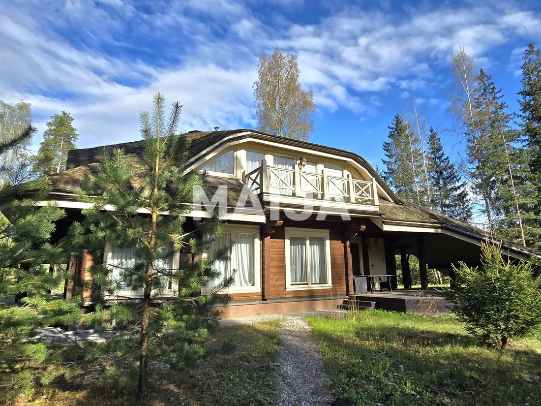 Casa en Līvi, Letonia 1 - 12715881